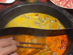 -重庆袁老四火锅(武进万达店)