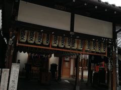 -Hōzen-ji Temple法善寺