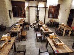 大堂-盟重烧烤(高正街店)