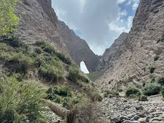 -阿图什天门景区