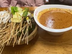 -古真记钵钵鸡(总店)