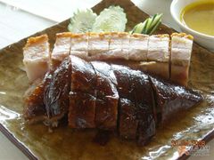 烧味双拼-彩蝶轩