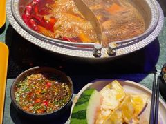 -牛New寿喜烧(曹路花园城店)