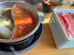 -水林间·寿喜烧自助(仙林金鹰店)