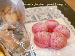 -木子木水日式烫面包(世界城光谷店)