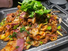 -绿茶餐厅(崇文门新世界店)