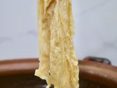 炸支竹-威邵鸡煲(西华路总店)