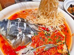 -渔乡米香·剁椒鱼头(四方坪店)