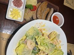 -马迭尔德式西餐精酿啤酒屋(中央大街店)