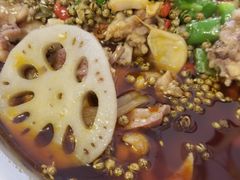 -米二红烧兔(华阳店)