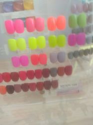 -Ami nail爱米美甲美睫