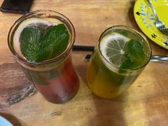 -盘炉forenza·云贵川融合小食堂 ( 钟楼中柳巷店)