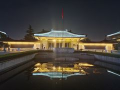 -陕西自然博物馆