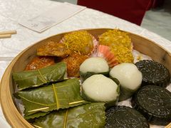 中山地道点心拼盘-香山家宴