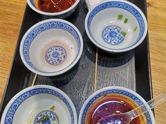 -柞水洋芋糍粑