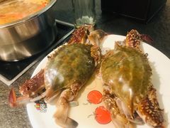 -欢乐牧场海鲜烤肉自助(牡丹园店)