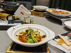 -小厨娘淮扬菜(天印大道店)