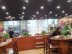 大堂-白洋淀灶台鱼(名佳花园店)