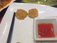 -青岛富力艾美酒店-乐美中餐厅创意胶东菜