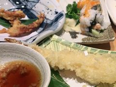 蔬菜天妇罗-割烹旭日本料理(龙湖狮山天街店)