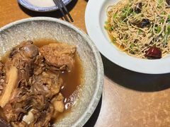 -95号酱骨·一块豆腐(展春园西路店)