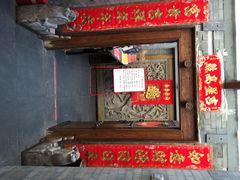iphone_upload_pic-万柳阁小馆·花园餐厅(龙潭湖店)