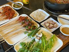 -川成串·自助串串香火锅(朝阳店)