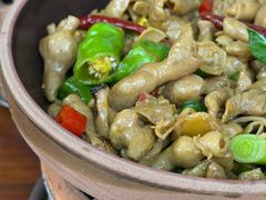 -麻伊伏土菜馆(朗州路店)