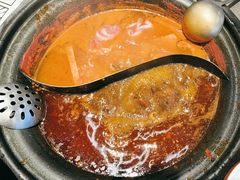 -生活如沸·顺德水牛奶火锅(大学路店)