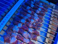 羊肉串-三个蒙古大叔羊肉串(大宁店)