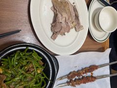 -贯贯吉·清真餐厅(浙江中路店)