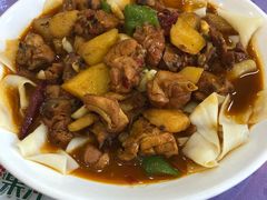 -新疆巴州金丝特餐厅(大钟寺店)