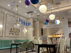 -艾米茉亲子餐厅(万象城店)