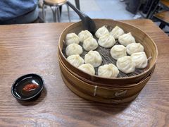 鲜肉小笼-万寿斋(山阴路店)