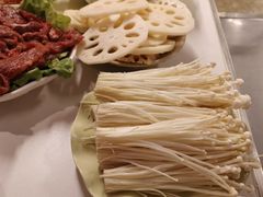 -朱氏胖子烂火锅(洪崖洞店)