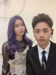 点击看大图 -Rise Hair上升造型