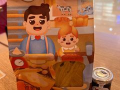 -爸爸糖吐司面包(重庆解放碑英利大融城店)