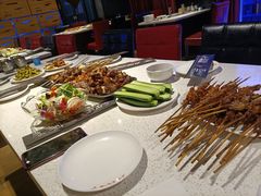 -AK47烤羊腿串吧(柳浪家园店)