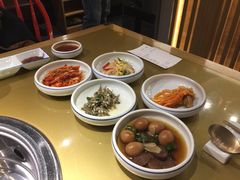 -炼火烤肉店