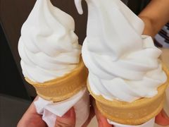 原味甜筒-麦当劳(东坑店)