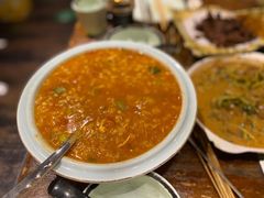 疙瘩汤-小俩口烧烤东北菜(双井店)