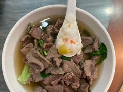 -燊意布拉肠云吞面(中山四路店)