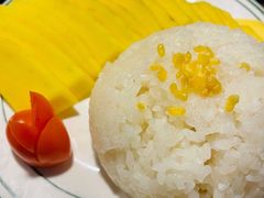 芒果糯米饭-KARN敢·春武里泰国小餐馆(版筑翠园店)