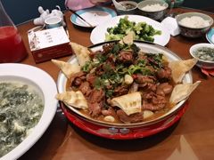 -齐河·老东家·民间菜·地标特色美食