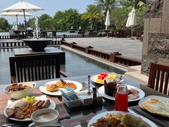 -海南清水湾莱佛士酒店