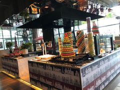 -福州仓山凯悦酒店·Market Cafe Lacucina咖啡厅