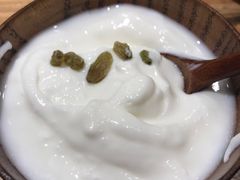 自制酸奶-阿凡提餐厅(簋街店)