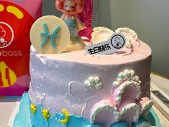 -CAKE BOSS 蛋糕老板(西单君太百货店)