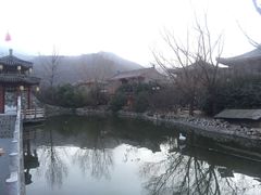 -汤峪温泉碧水湾