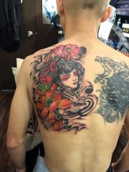 -深圳阿飞刺青